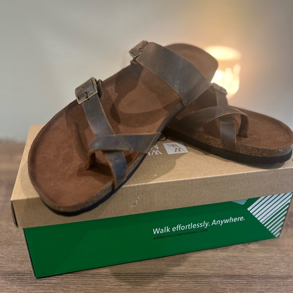 ❌SOLD❌NWT WOMENS sandals size 10